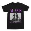 Alanis Morissette The Storm Before the Calm Shirt Black Unisex S-5XL Unisex T-Shirt