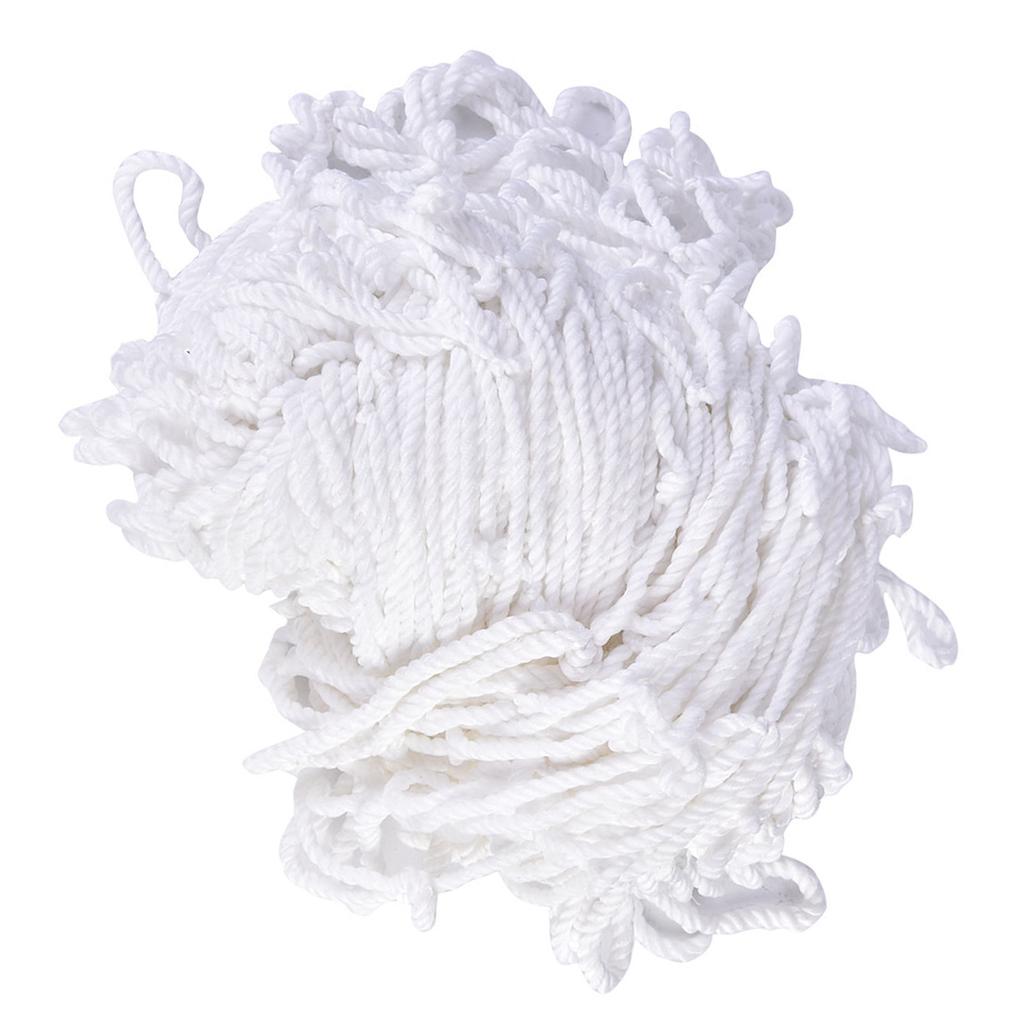 3x2m Fotbal Fotbal Goar Net Fibră de polipropilenă Instrumente de antrenament pentru meciuri sportive