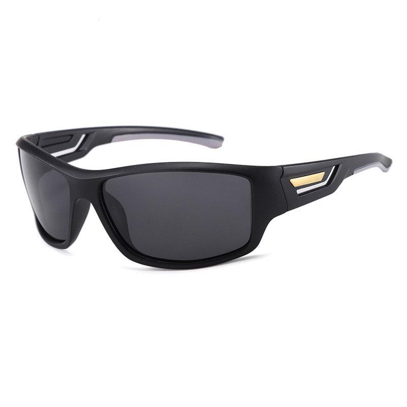

Lightweight Polarized Sports Sunglasses - Non-Slip & Fashionable for Cycling, Driving, Running & Outdoor Use
