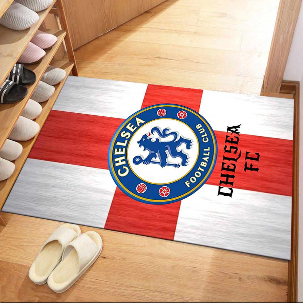 Chelsea Area Rug Suitable For Game Room Entryway Dormitory Study Room Antislip Rug Anime Office Decor Best For Christmas