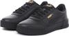 Puma Carina Sneakers Black/black/team Gold