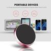 Magnetic Car Phone Holder Magnet Mount Bracket Stick On Car Dashboard Wall Mobile Cell Support In Car for iPhone Samsung Xiaomi