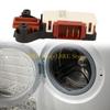 L8RE Washer Dryer Door Lock Switches Replacement Part Heavy Duty ABS Texture Safety Lock Mechanism for Top Load Models
