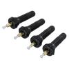 - For Cadillac Tyre Stem - For Chevy - For GMC - Rubber Valve Stem