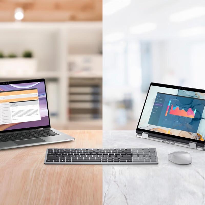 Dell KB740 Multi-Device Wireless Keyboard