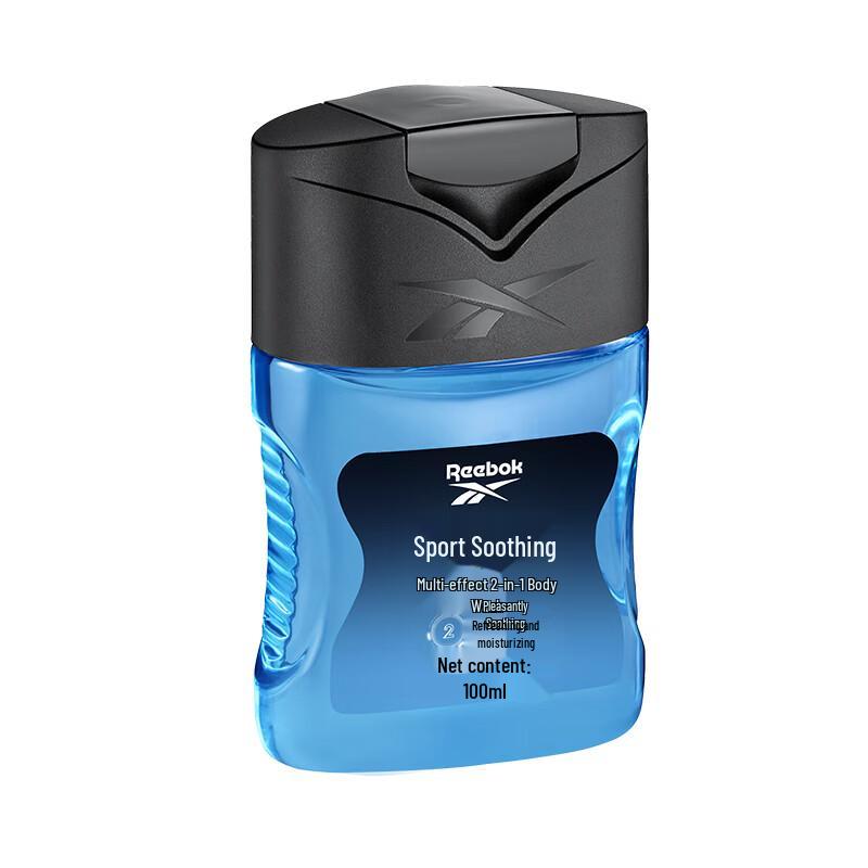 Reebok 2-in-1 Shampoo & Shower Gel