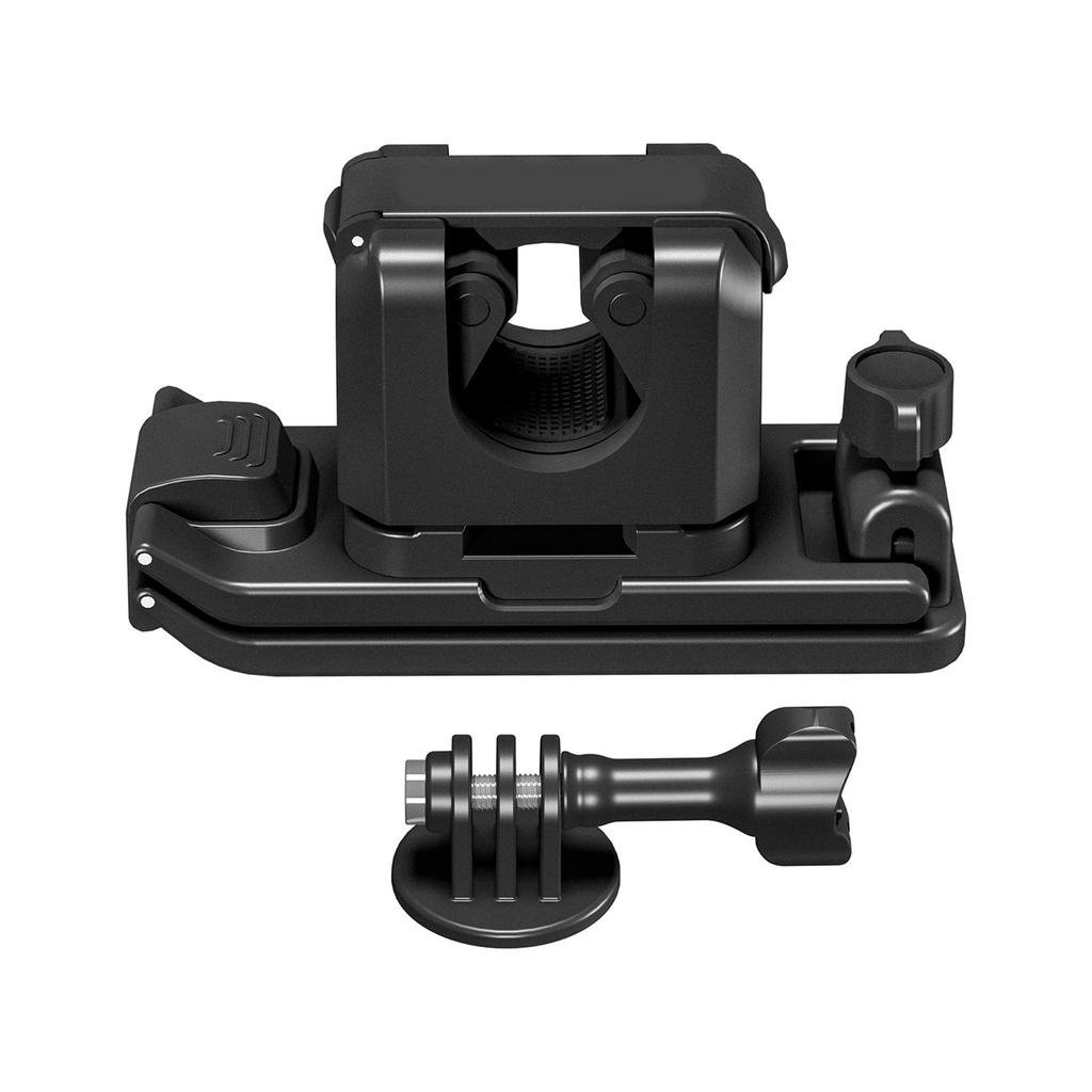Durability Adjustable Selfie Stick Holder Quick Release Mount For Backpacks Strap Clip Attachment Cameras Mount