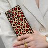 Leopard Pattern Cell Phone Case for Samsung Galaxy S26 Ultra S25 S24 S23 S22 S21 S20 Note10 Cover