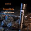 SupFire A12 Portable LED Flashlight