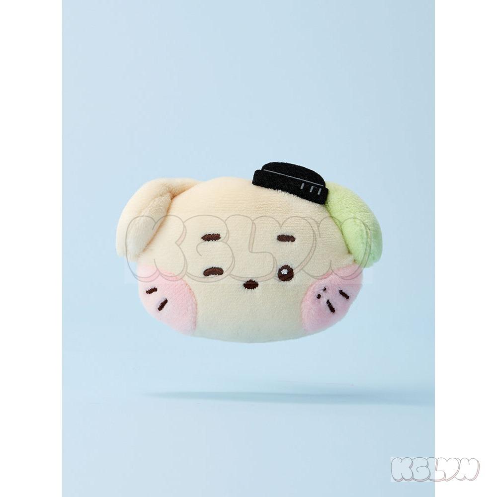 NCT WISH wishnini house Plush Badge Character Select Official K-POP Goods Ryonryonnini (RYO)