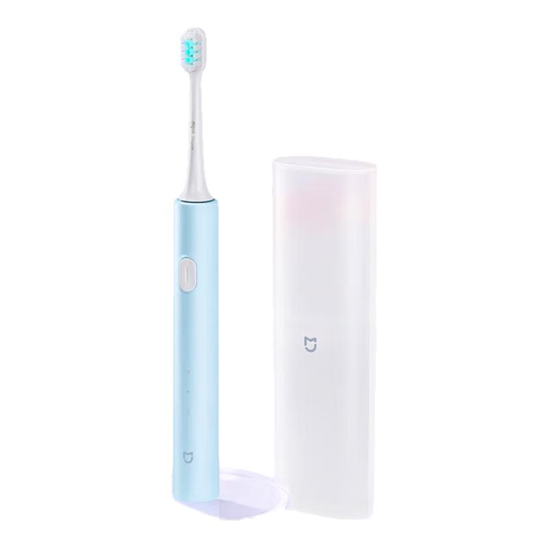 Mijia Xiaomi T200C Portable Sonic Electric Toothbrush Set