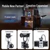 NANLITE FC-500C RGB Photography Light Kit with Softbox & Stand