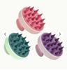 Hair and Scalp Massage Brush, Body Scrub