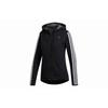 Jackets Women's Black Hooded Moderate Other FJ7316