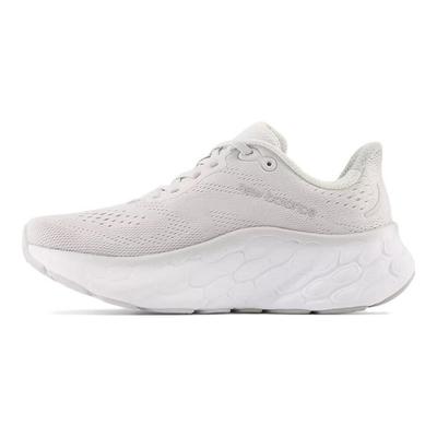 Fresh Foam X More v4 Summer Fog Damen Sneaker Creme Rain-Cloud WMORNC4