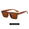 2025 Stylish Unisex Polarized UV Protection Retro Square Sunglasses