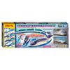 Takara Tomy Plarail Serie E8 Shinkansen e Serie E5 Shinkansen Set di Collegamento Gachatto, Giocattolo Treno, Età 3+