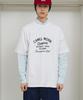 CAMEL WORK Witness A. Short Sleeve T-Shirt (White)