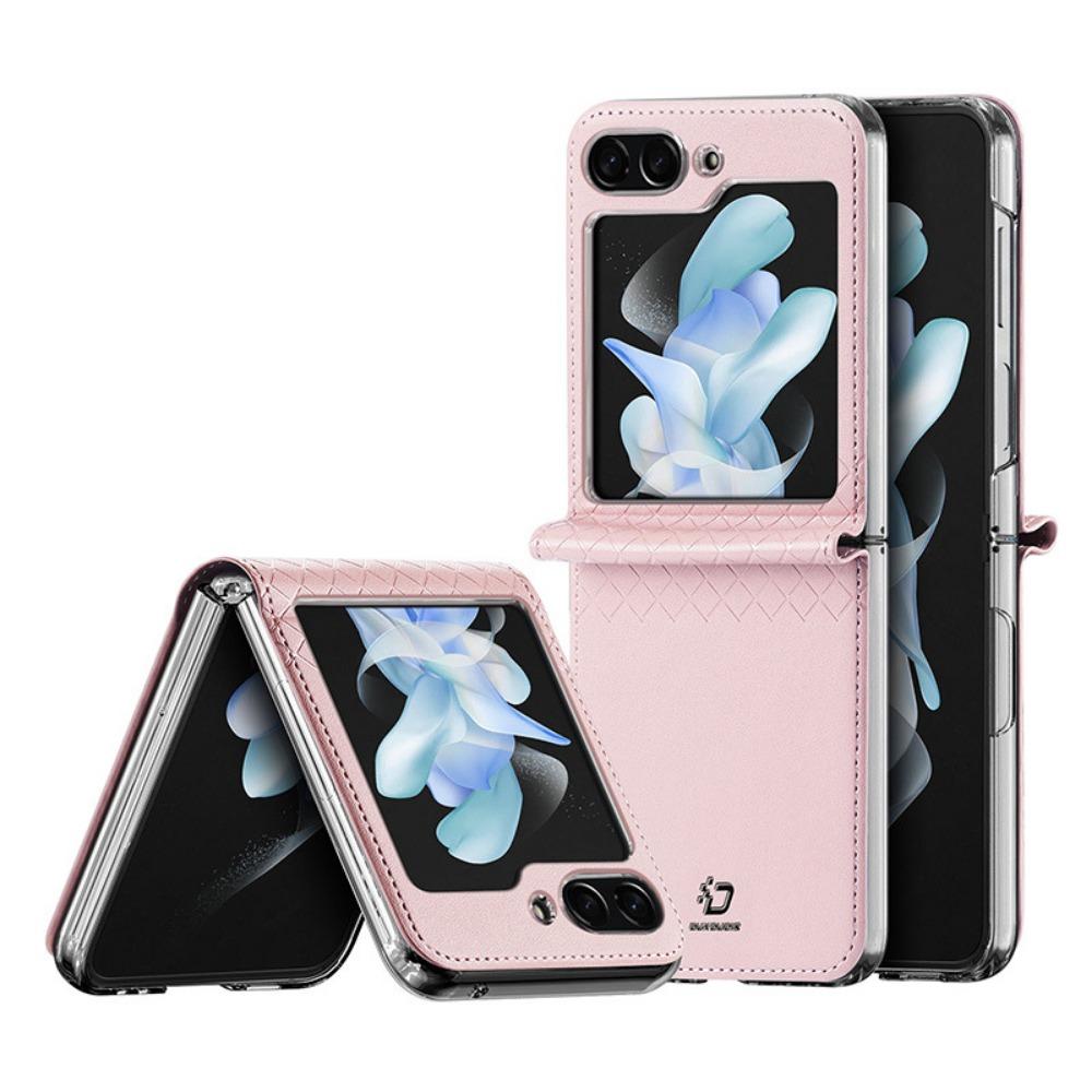 For Samsung Z Flip7 Phone Case Fashionable Foldable Full Protection Cover Back Shell
