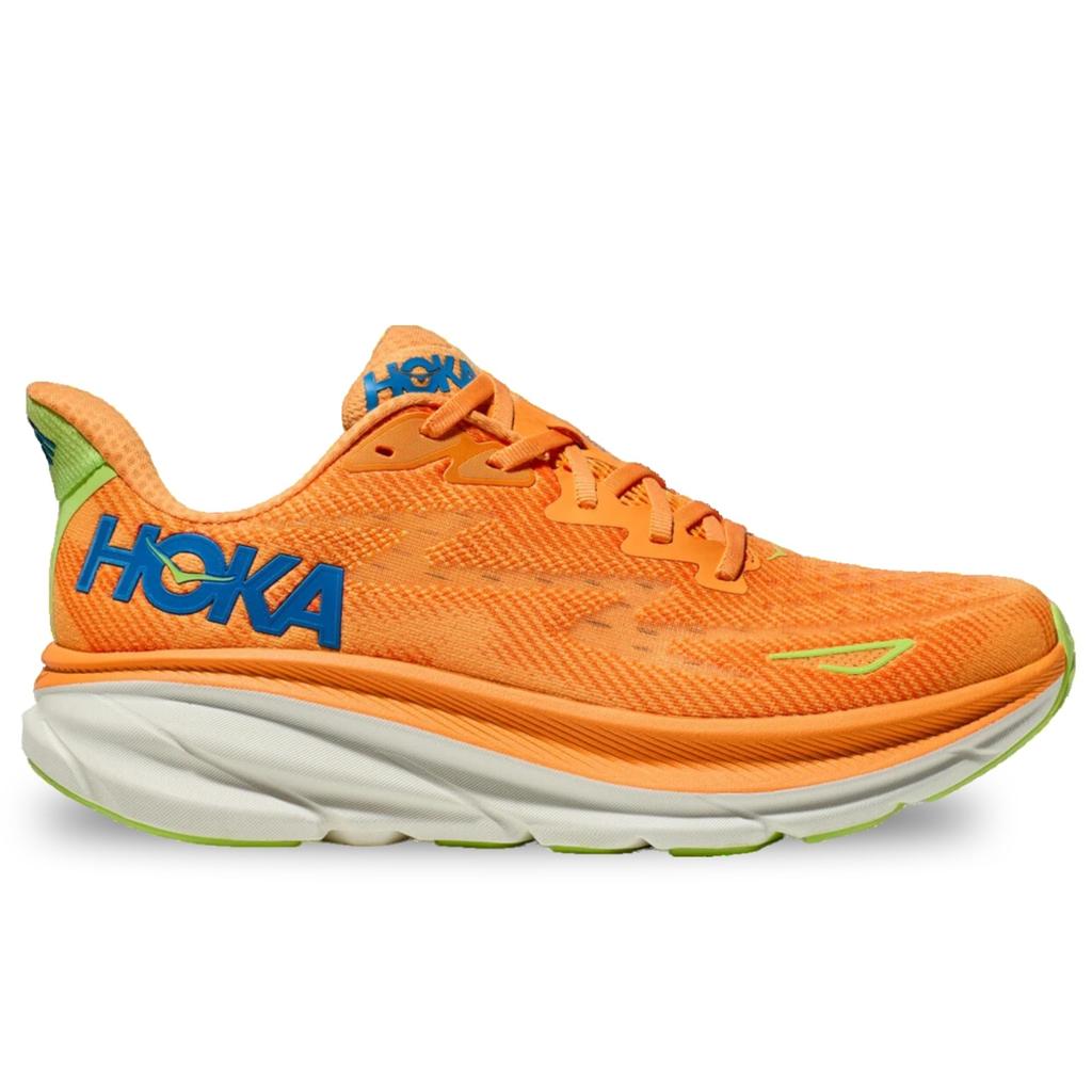 HOKA ONE ONE Clifton 9 Running Size M Size Men's Shoes, (1127895 SLRL) [2024SS], 27.5cm