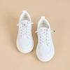 New leather little white shoes women's casual and lightweight women's shoes trendy women's single shoes breathable board shoes flat shoes