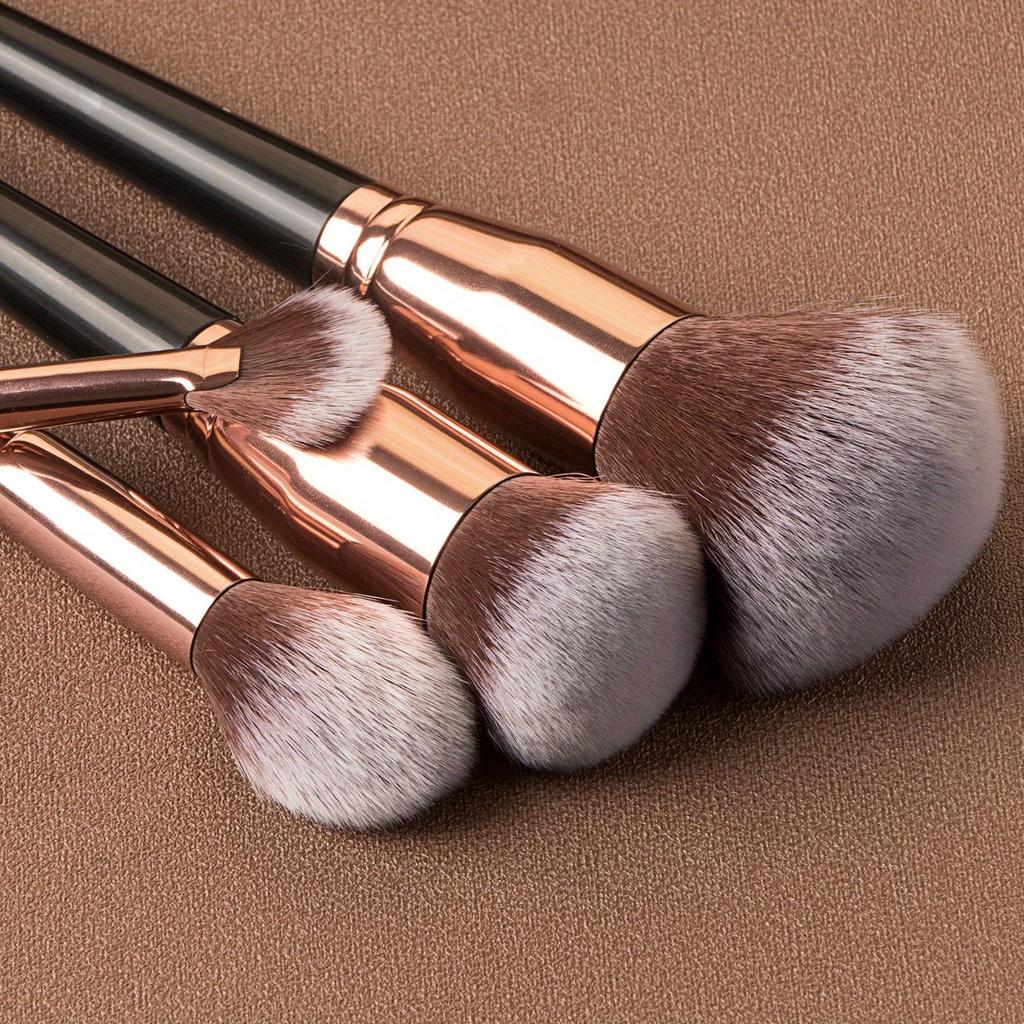 7 stk Make-up Pensel Sæt Pudder Rouge Pensel Foundation Make-up Pensel Øjenskygge Pensel Sæt Make-up Værktøjer Foundation Make-up Pensel