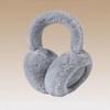 Soft & Cozy Pair of Classic Suede Plush Ear Warmers - Non-Slip Foldable Earmuffs for Men & Women,Perfect Gift for Christmas