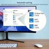 Essager PC Bilgisayar İçin Usb Bluetooth 5.0 Adaptör Dongle Kablosuz Fare Klavye Ps4 Aux Ses Bluetooth 5 Alıcı Verici