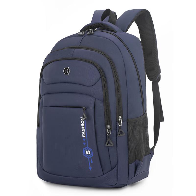 

Vanaheimr Men s Large Capacity Casual Travel Backpack One Size
