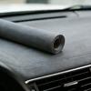 Self Adhesive Suede Roll Artificial Faux Suede Fabric, Free Cutting Car Interior Trim Wrap for Sunroof Door Console Sofa Seats