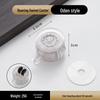 No-Punch Adhesive Universal Wheel Casters: Mobile Ball Bearing Wheels for Household Use