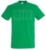 Lacrosse Field T-Shirt Player Passion Love Addiction La Crosse Stick Ball