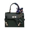 Bolso de mujer nuevo de moda multicolor bolso de mano i bolso bandolera de gran capacidad bolso Kelly