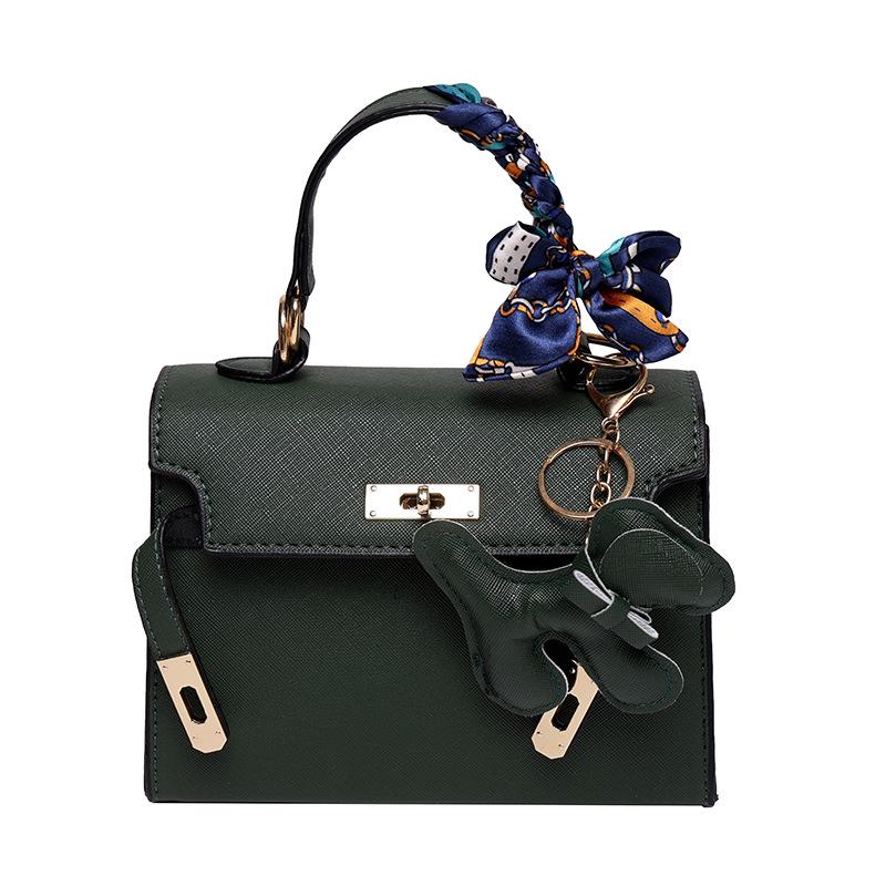 Bolso de mujer nuevo de moda multicolor bolso de mano i bolso bandolera de gran capacidad bolso Kelly