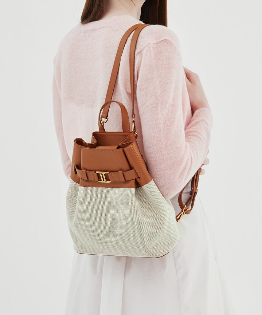 Jestina Alto Canvas Sm Backpack Ta (Jhnchb4Bf753Ta270)