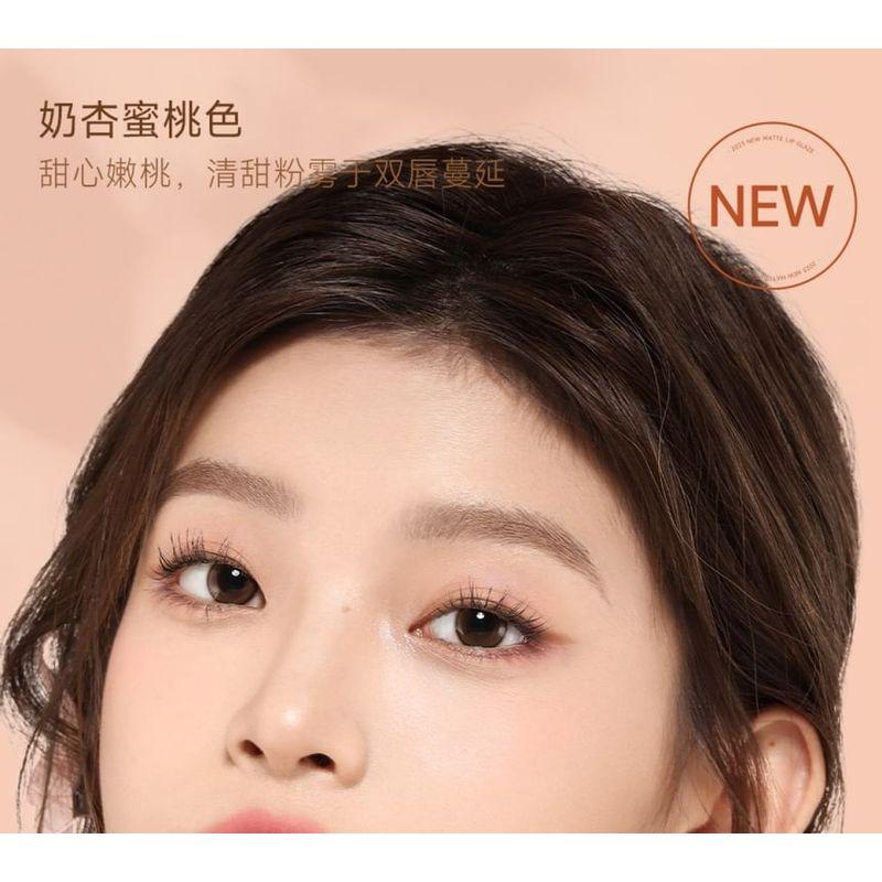 FOCALLURE - Butterfly Velvet Lip Tint - Pink