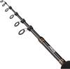 and small plugs to light Compact mobile bass rod PROX Microbass FE 60MLTC MBF60MLTS [Portable maneuverable/From rigs]