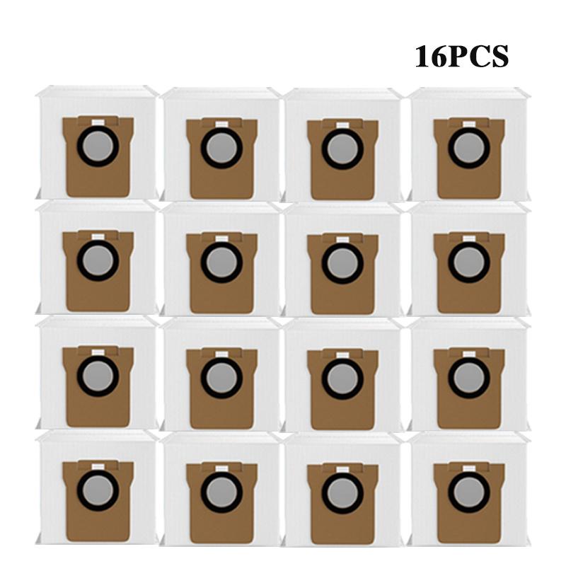 For Xiaomi Mijia M40 D110CN Robot Vacuum Spare Parts Main Side Brush Hepa Filter Mop Cloth Dust Bag Accessories Replacement