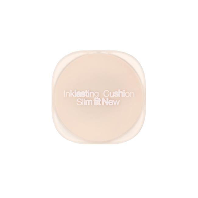 The Face Shop Ink Lasting Cushion Slim Fit New SPF35 PA++  Main 12g, Refill 12g  (9 Options)