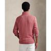 Polo Ralph Lauren Men S Cotton Quarter Zip Sweater