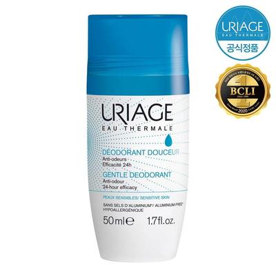 URIAGE Deodorant Douceur 50ml (Roll-On-Typ)