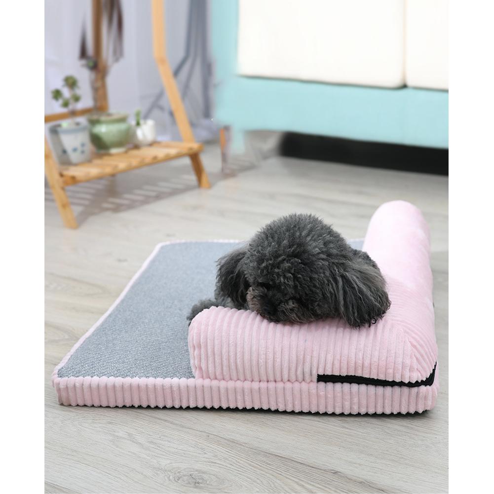 Comfortable Pet Summer Sleeping Mat Sofa for Cat Dogs Teddy Bichon
