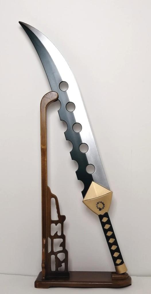 Lostvayne Sword, 100cm, Polyurethane, Meliodas, Seven Deadly Sins, Sacred Treasure, Revival of the Demonic Sword Commandments, Cosplay, Theater, P42