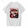 Miles Wood New Jersey Hockey T Shirt Devils Sweat long or short sleeves vintage Washed Unisex Top For Everyday Wear homme