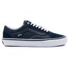 Vans Old Skool Canvas Casual Low Top Skate Shoes Unisex sneaker Blue Black White VN0A5FCBLKZ