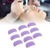 15 Pair Silicone Eyelash Pads Reusable 3 Sizes Lash Perm Lash Lift Rods Eyelash Perming Curler Lash 