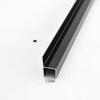 ZhiShi Bathroom Partition H-Type Door Stop Strip