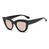 New European And N Retro Cat-eye Sunglasses Female Face-shaving Sunglasses