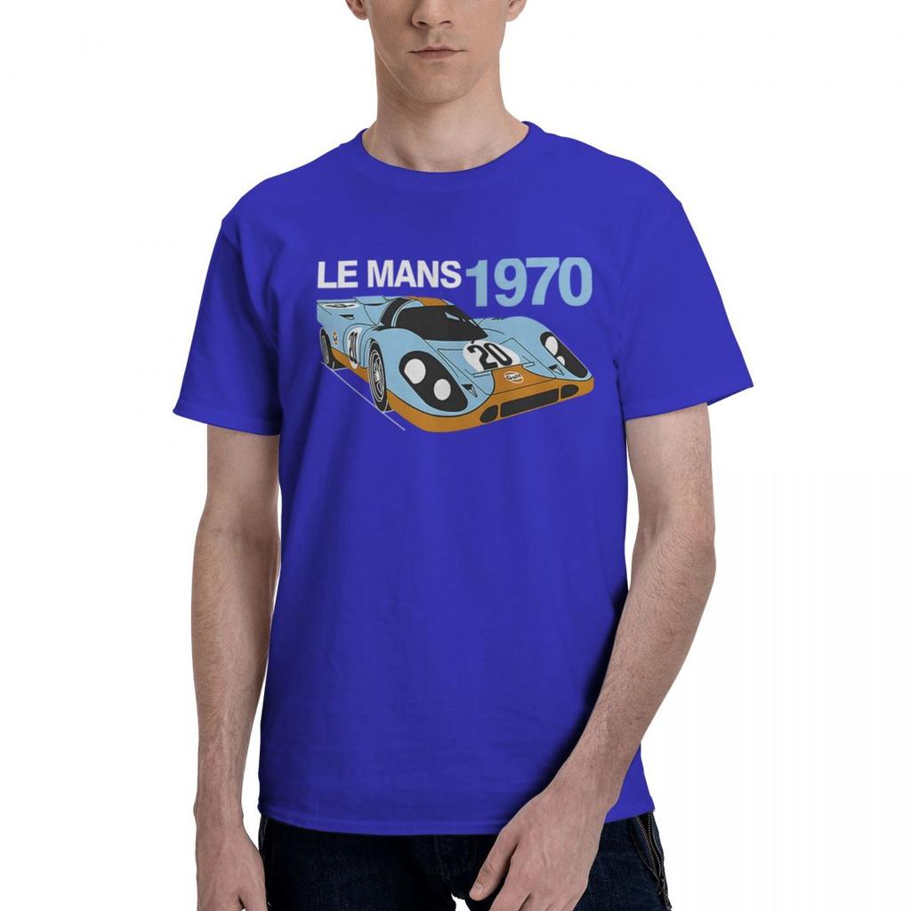 1970 917 Race Car Inspired Cute Tattoo Lover 100 Cotton Casual Breathable Confortable Shirt Funny Mens TShirt Mens Shirt