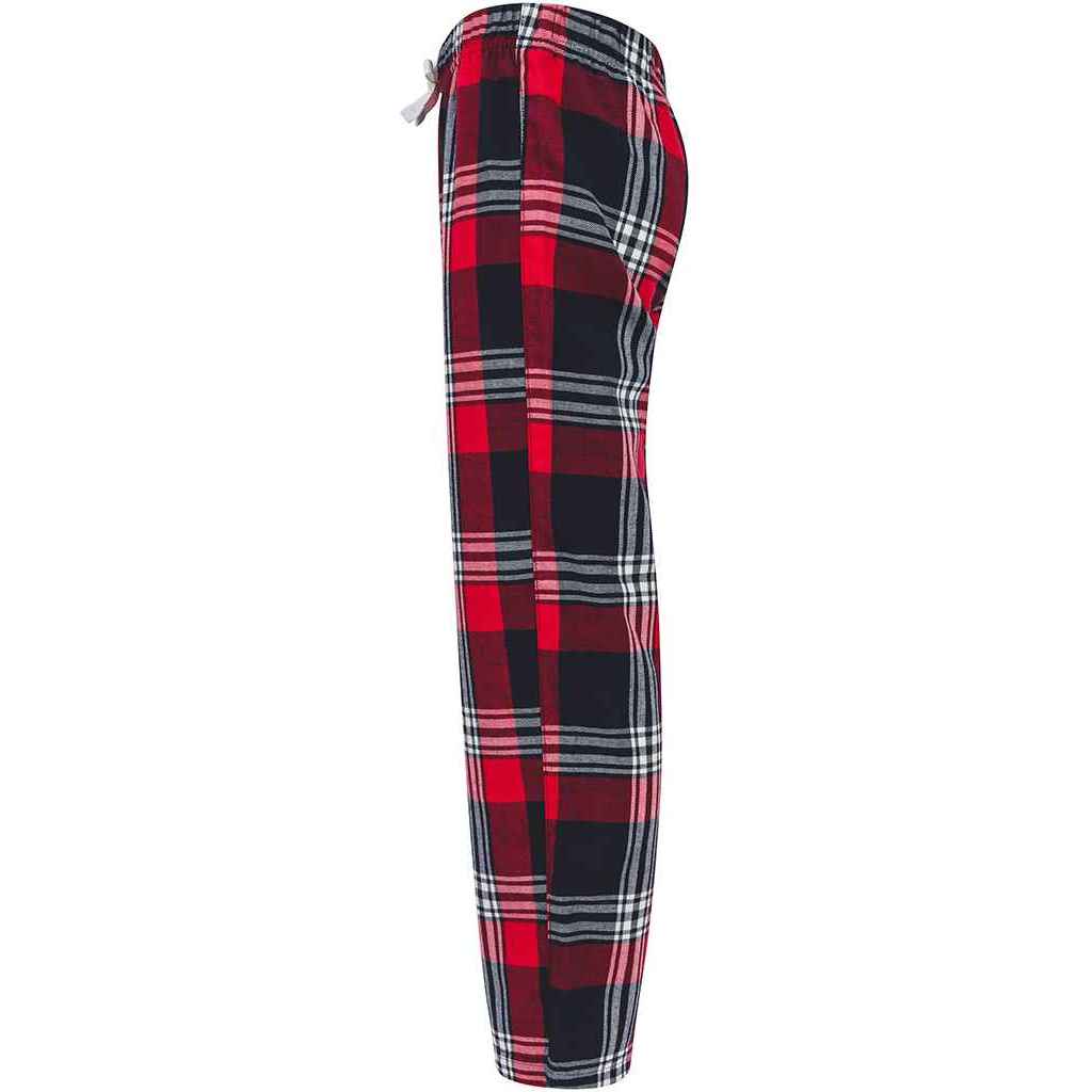 SF Minni Childrens/Kids Tartan Lounge Pants